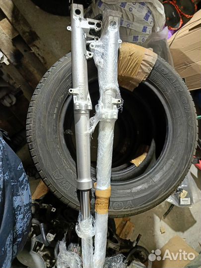 Перья вилки bmw r1150rt