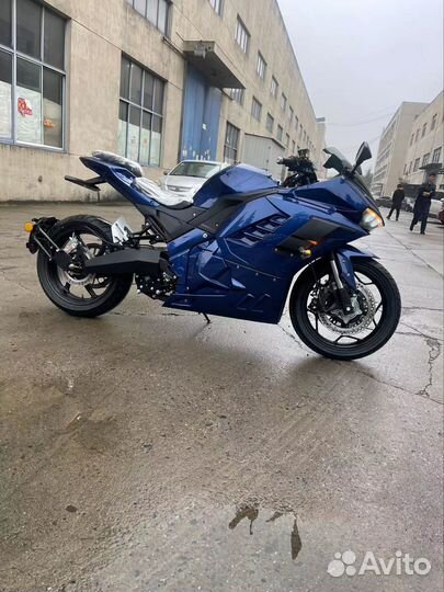 Электробайк Ducati Новый