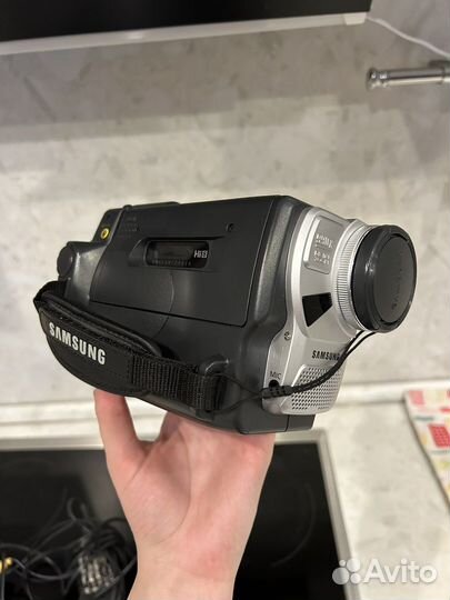 Видеокамера samsung