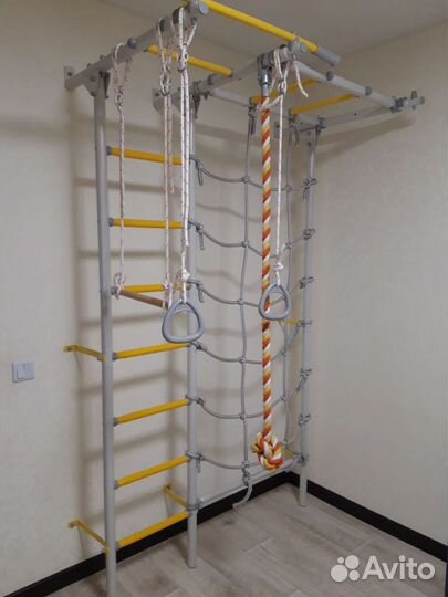 Детский спортивный комплекс romana