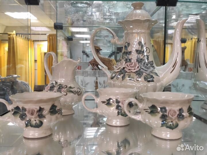 Сервиз кофейный