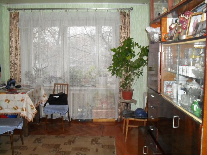 3-к. квартира, 52 м², 3/9 эт.