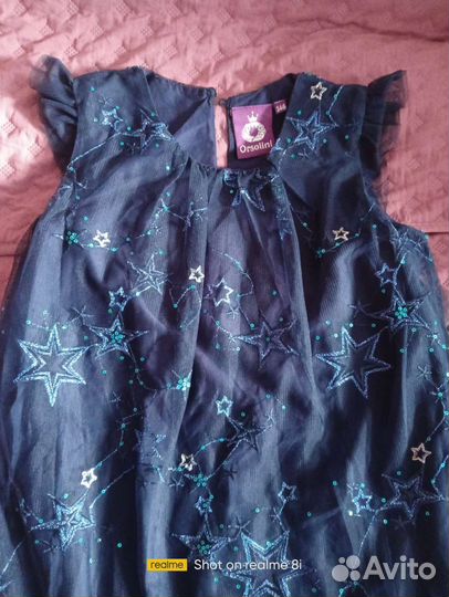 Платье для девочки