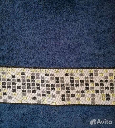 Махровые полотенца новые