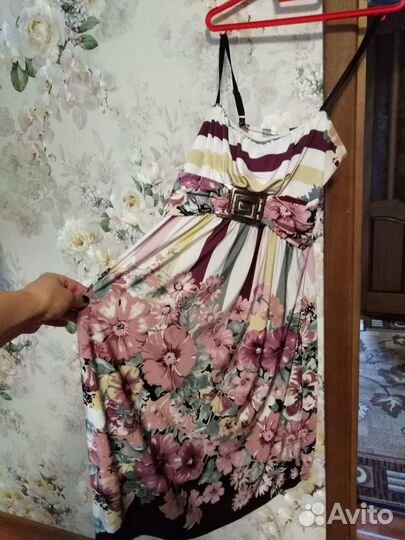 Платье