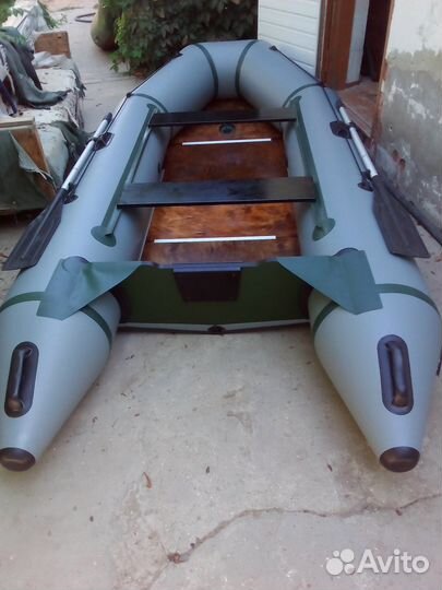 Новые, Лодка пвх 340(Производство лодок)