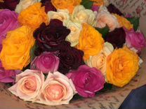 Цветы розы Пятигорск доставка