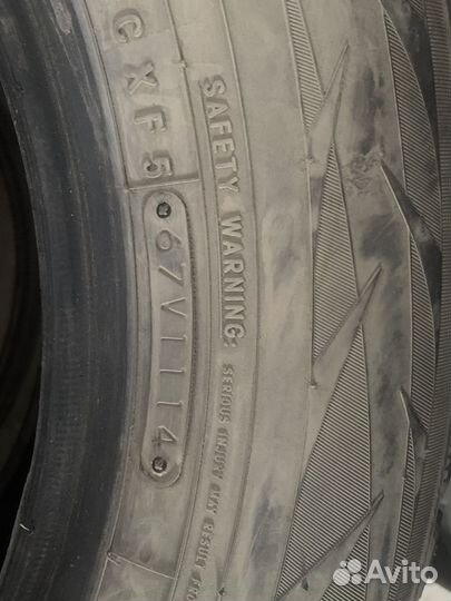 Toyo Observe G3-Ice 225/65 R17