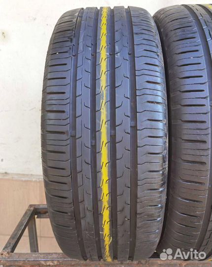 Continental EcoContact 6 235/55 R19 105V