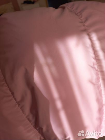 Конверт зимний для девочки