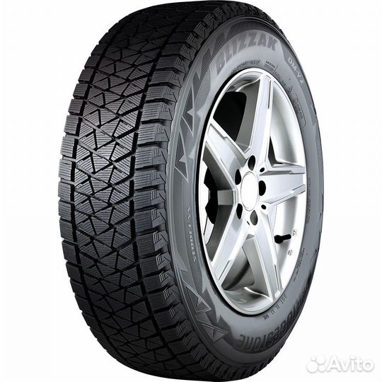Bridgestone Blizzak DM-V2 255/55 R18 109T