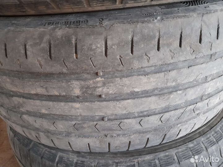 Continental ComfortContact - 5 205/55 R16