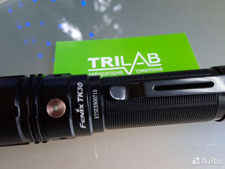 Лазерный Подствольный Фонарь Fenix TK30, Оригинал
