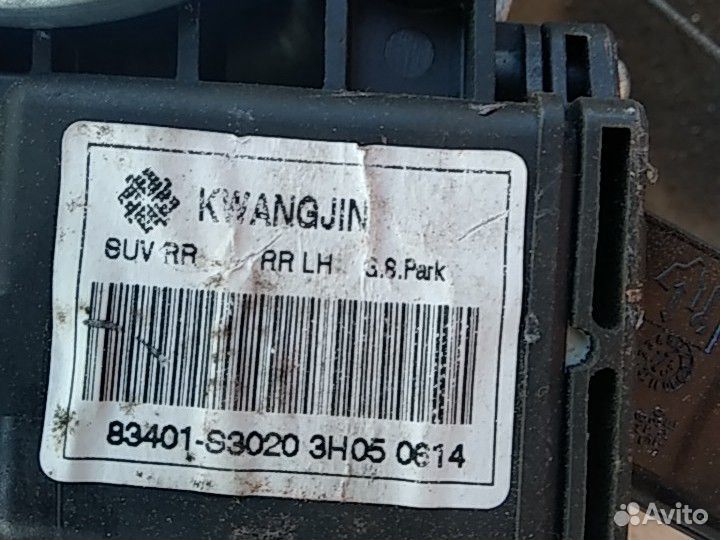 Электростеклоподъемники Opel Mokka