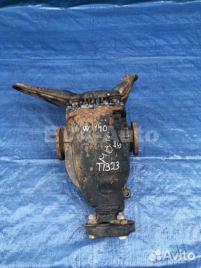 Редуктор заднего моста Mercedes Benz S-Class W140