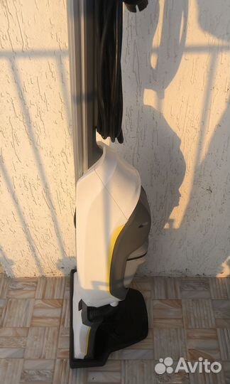 Паровая швабра karcher