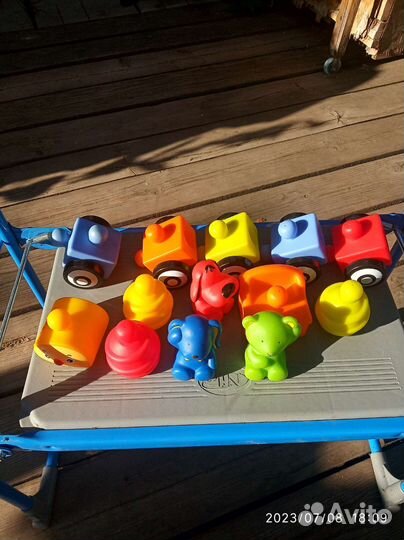 Игровой набор 