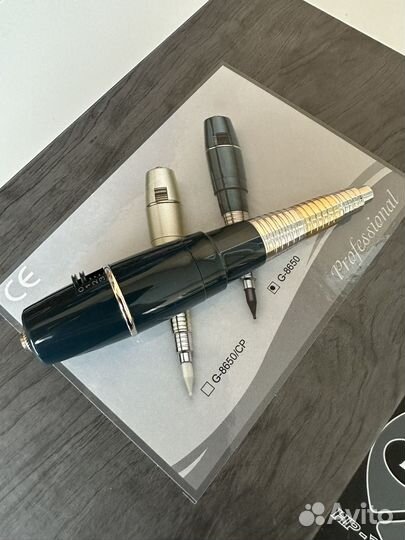 Аппарат машинка для перманентного татуажа