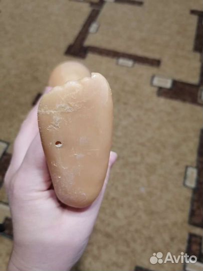 Правая нога куклы Нюши СССР