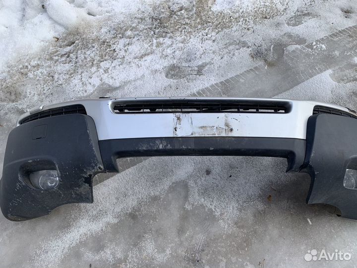 Volvo XC90 бампер передний в сборе