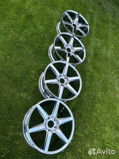 Литые диски Lexani