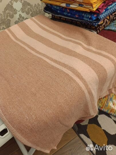 Байковое одеяло