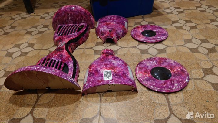 Корпус для гироскутера