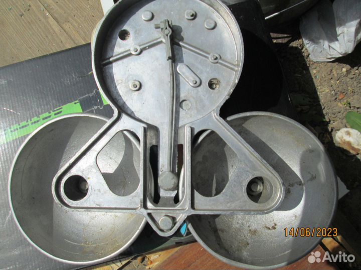 Звуковой элемент сигнализации