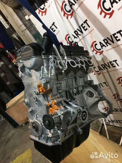 Двигатель Mitsubishi Lancer/ ASX 1.6 л 117 лс 4a92