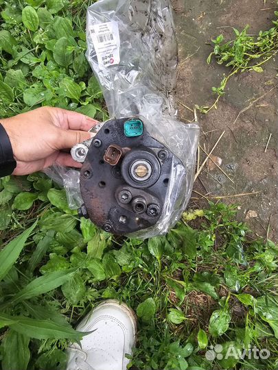 Насос тнд дизельный