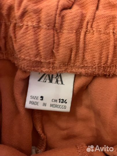 Вещи для девочки Zara 128-134