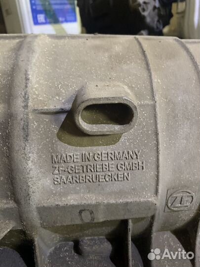 Коробка автомат