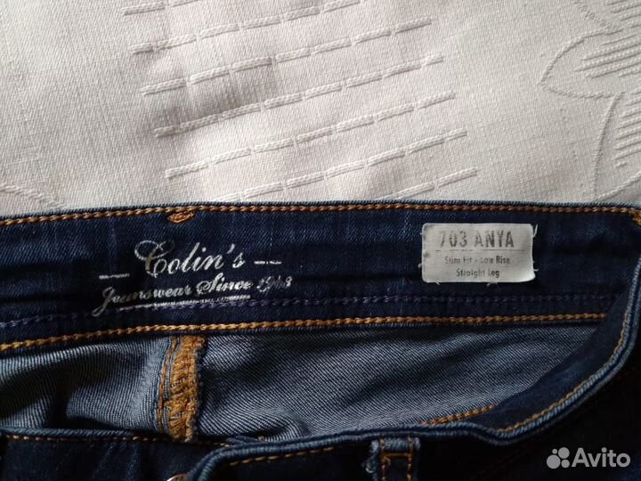 Джинсы Colin's