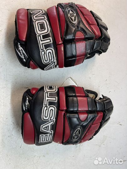 Краги хоккейные