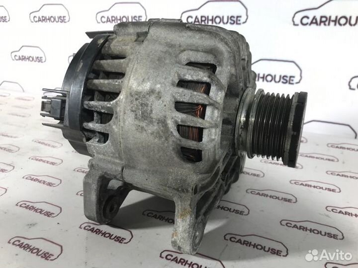 Генератор Nissan X-Trail MR20DE