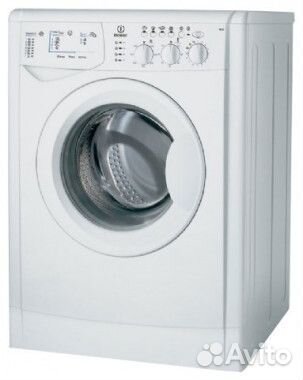 Стиральная машина indesit wisl 103