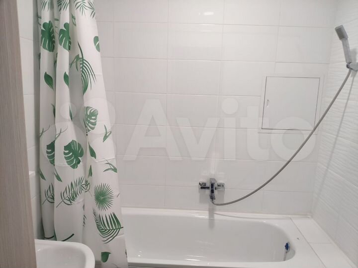 1-к. квартира, 40 м², 6/17 эт.