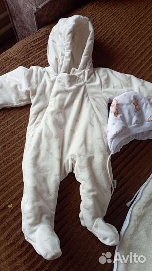 Кокон для новорожденных