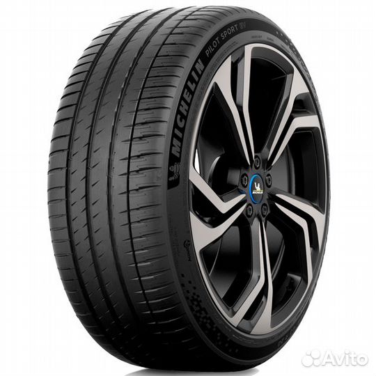 Michelin Pilot Sport EV 295/30 R21