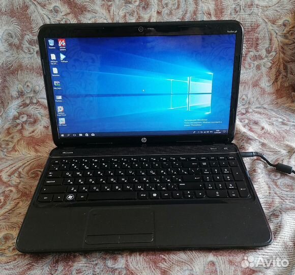 HP Pavilion g6-2366er