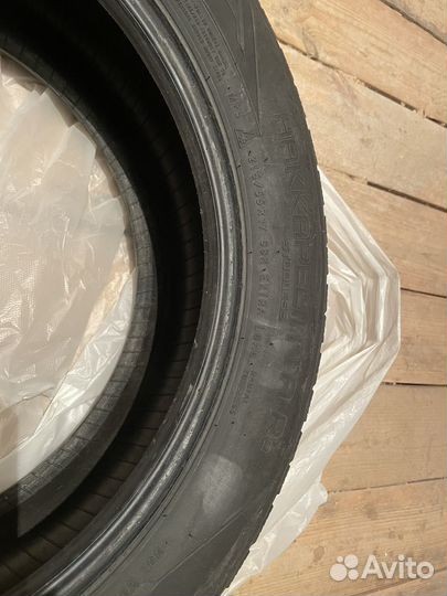 Nokian Tyres Hakkapeliitta 9 215/55 R17
