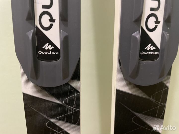 Лыжи детские беговые 120 см