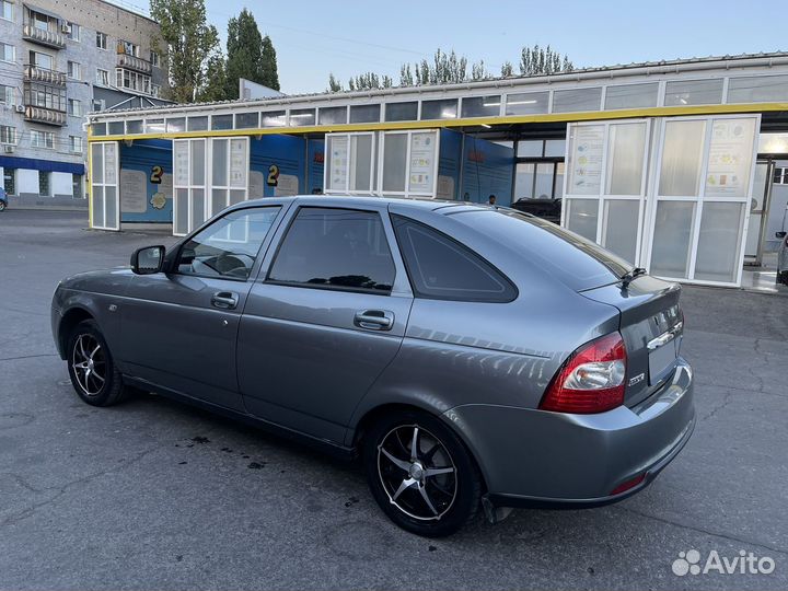 LADA Priora 1.6 МТ, 2009, 120 000 км