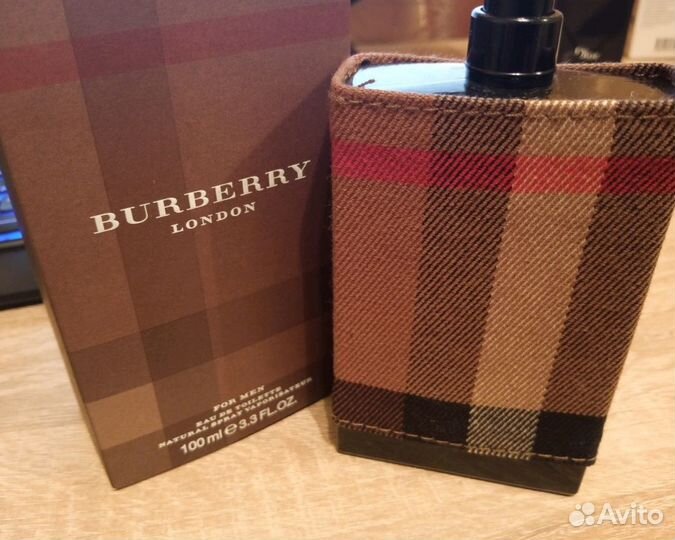 Парфюм Burberry London for men 100m туалетная вода
