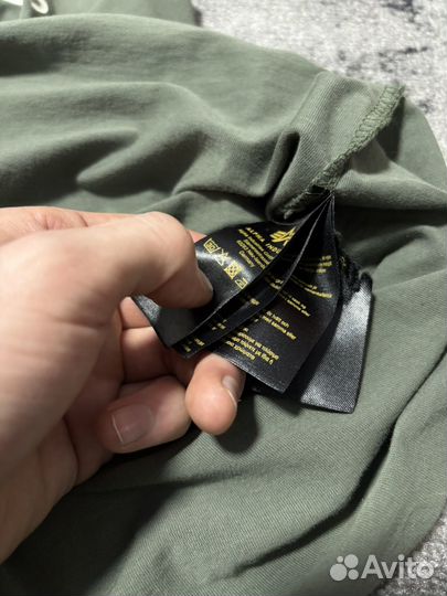 Футболка alfa industries