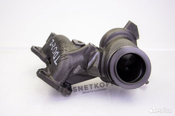 Корпус турбины TH-M036M E&E Turbos