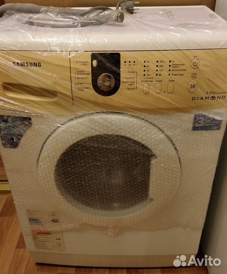 Продам стиральную машину Samsung Diamond