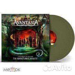 Avantasia - A Paranormal Evening 2022 2LP