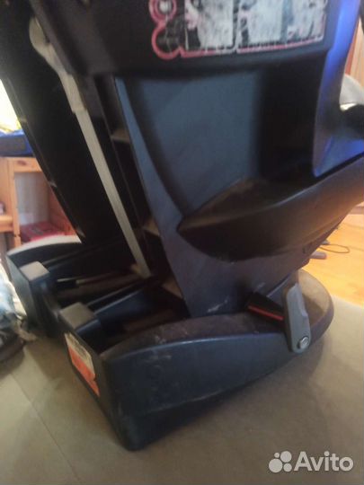 Детское автокресло 9 до 18 кг