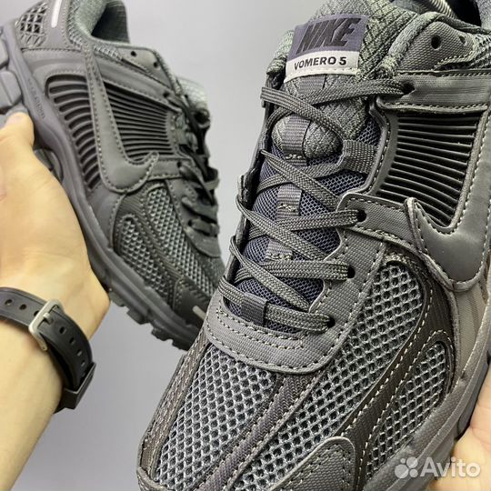 Кроссовки мужские Nike Zoom Vomero 5 Anthracite